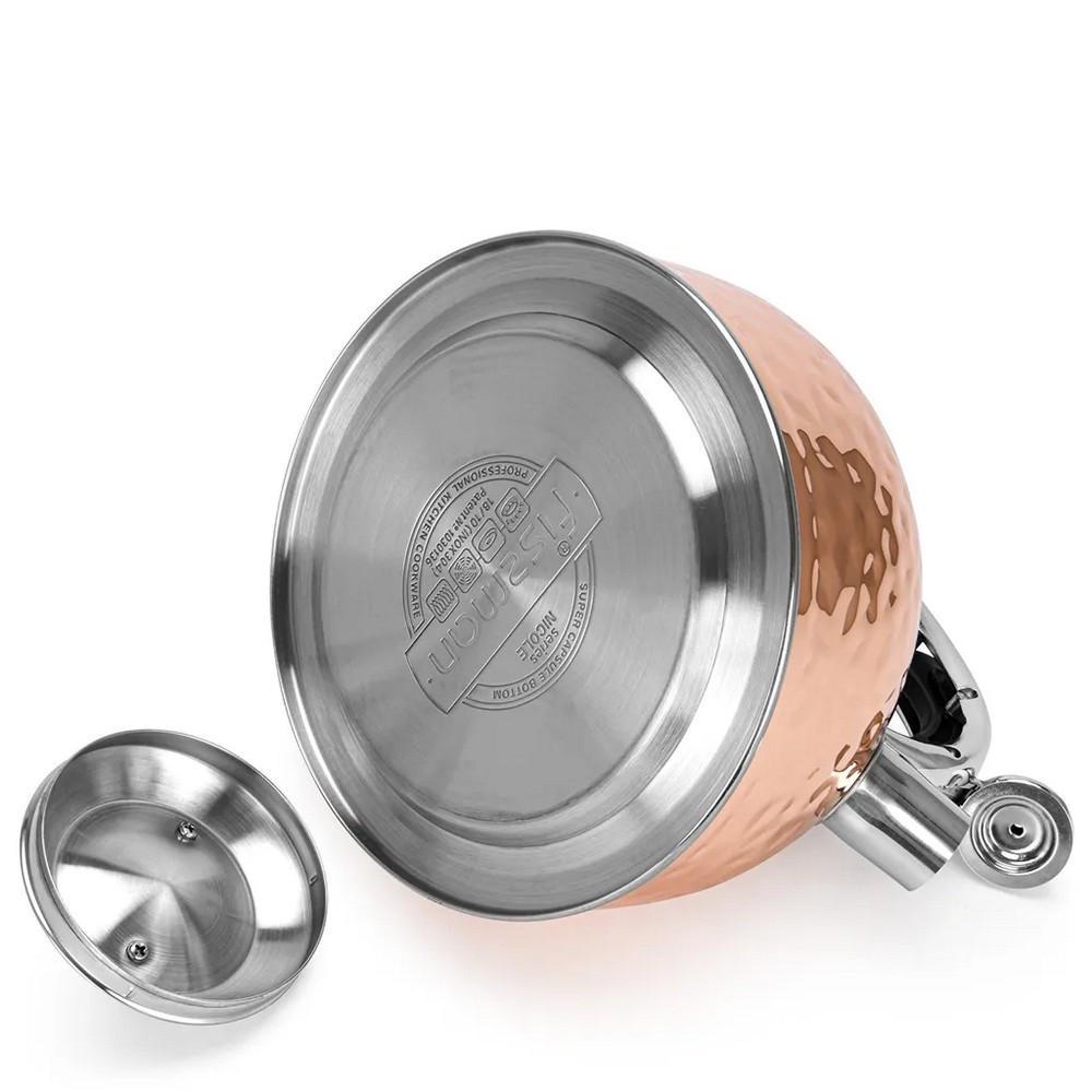 Чайник Fissman Nicole 2,5 л (5966) - фото 4 Чайник Fissman Nicole 2,5 л (5966) - фото 4