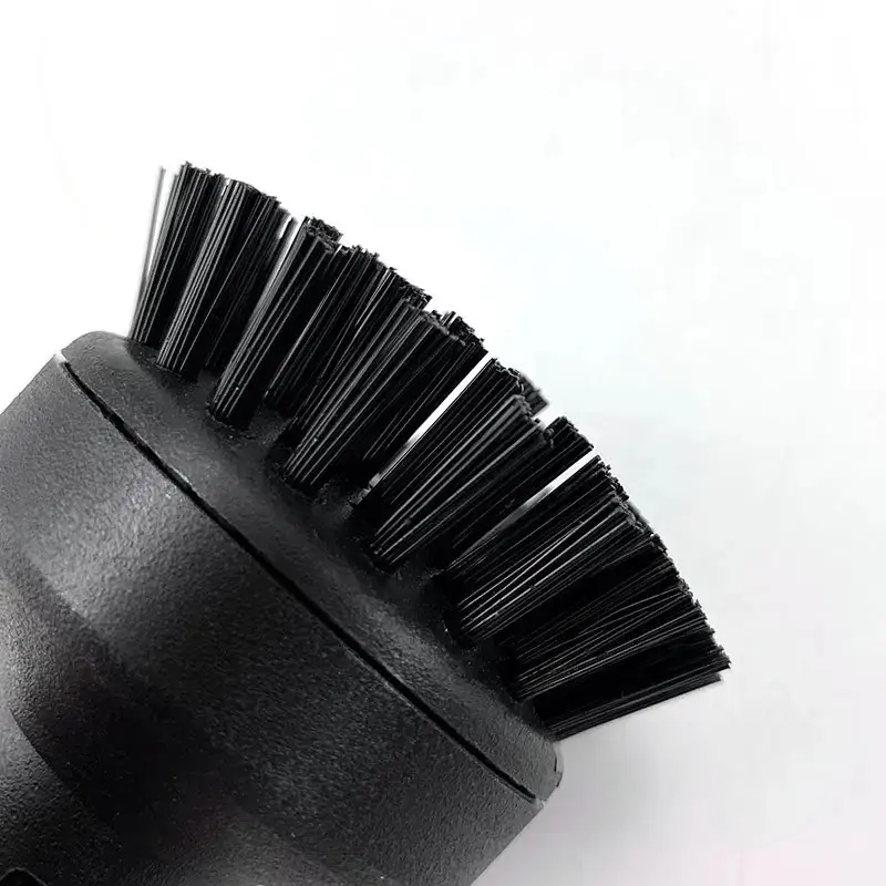 Щетка для пароочистителя Karcher SC1/SC2/SC3/SC4/SC5/SC7 круглая большая с нейлоновой щетиной (204) - фото 3 Щетка для пароочистителя Karcher SC1/SC2/SC3/SC4/SC5/SC7 круглая большая с нейлоновой щетиной (204) - фото 3