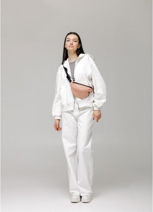 Сумка для девочек Sambag Пудровый (28523965) - фото 4 Сумка для девочек Sambag Пудровый (28523965) - фото 4