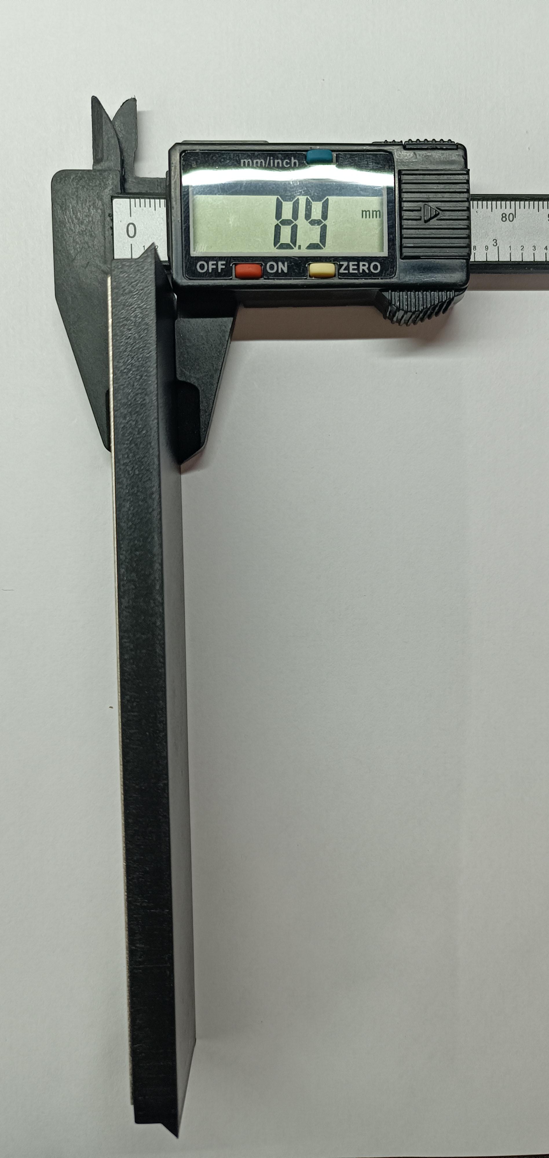 Брусок для ножів точильний алмазний Sy tools 800 Grit 30 мм (Sy30-7) - фото 3