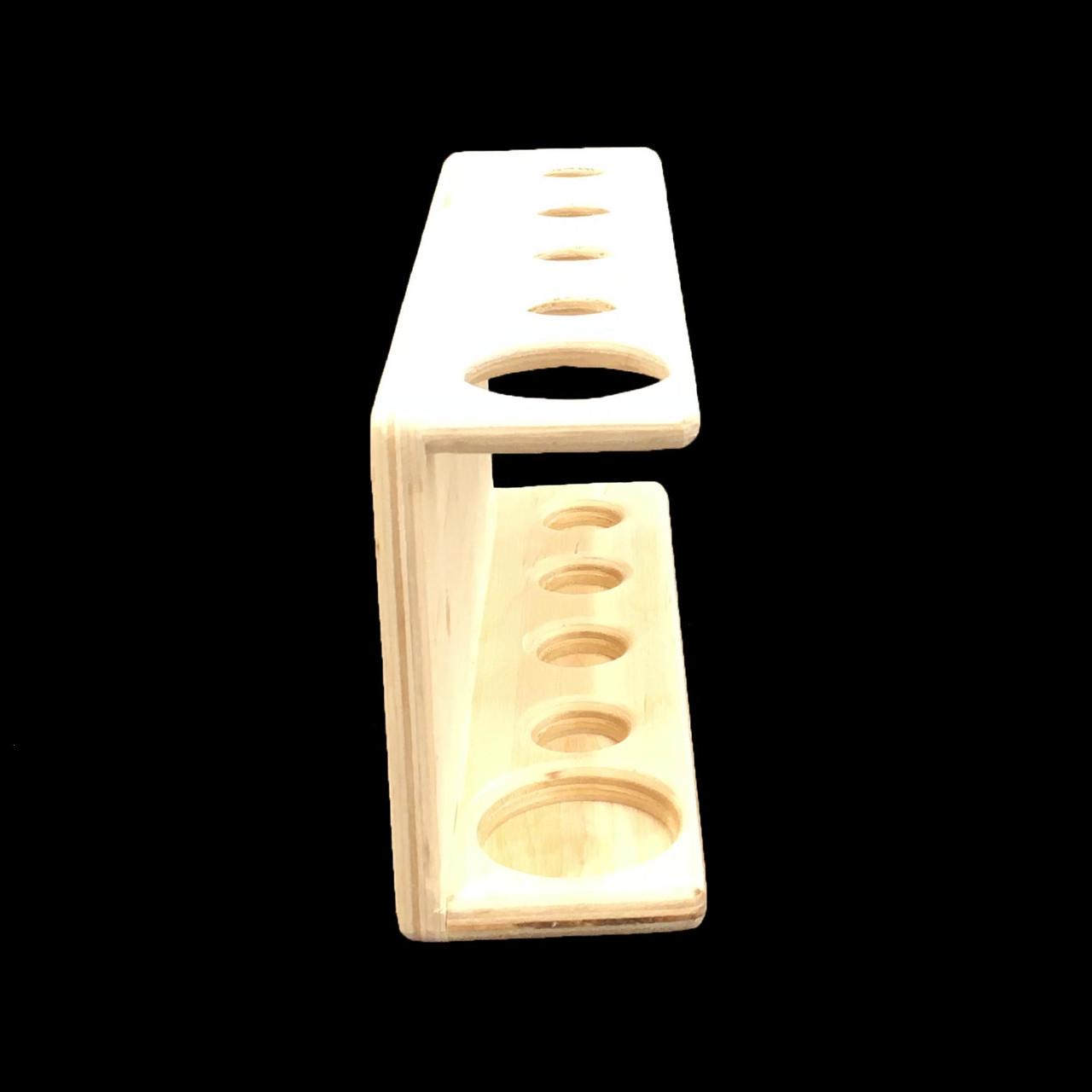 Органайзер для зубных щеток из дерева Гуэльмин Бланже (ОЗЩ-001101) - фото 3