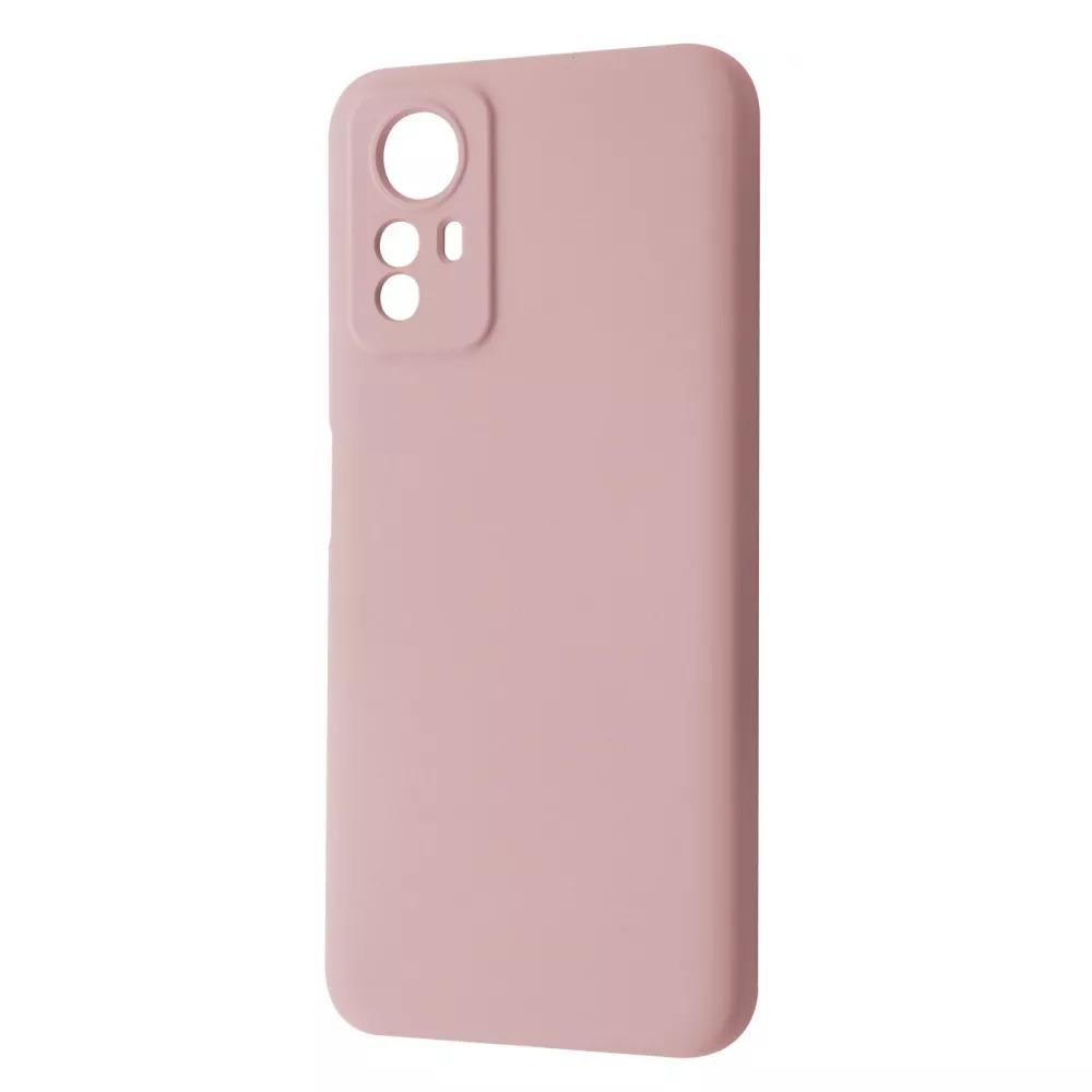 Чехол-накладка для телефона WAVE Colorful Case Xiaomi Redmi Note 12S Pink sand