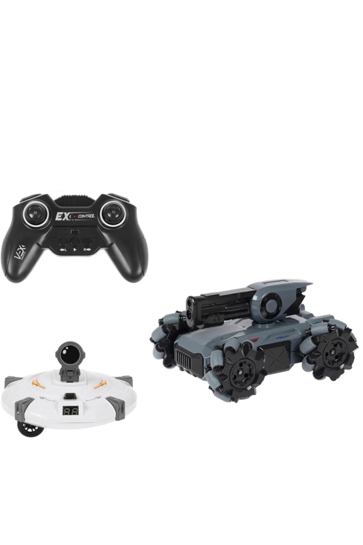 Танк OTAMANKO 532.02.37 Танк з рухомою мішенню (SKT001081524) - фото 3 Танк OTAMANKO 532.02.37 Танк з рухомою мішенню (SKT001081524) - фото 3