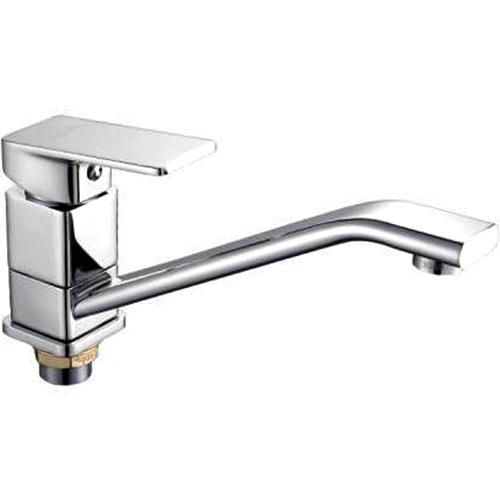 Смеситель для кухни Frap H46 F4946 1033896 однорычажный Хром (102345)