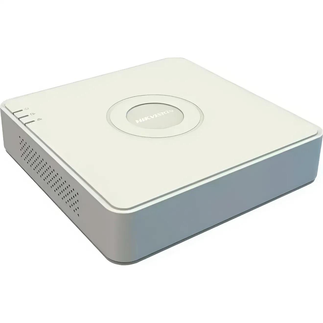 Видеорегистраторй Hikvision IP DS-7108NI-Q1D 8 каналов 1 жесткий диск Белый (625619) - фото 2 Видеорегистраторй Hikvision IP DS-7108NI-Q1D 8 каналов 1 жесткий диск Белый (625619) - фото 2