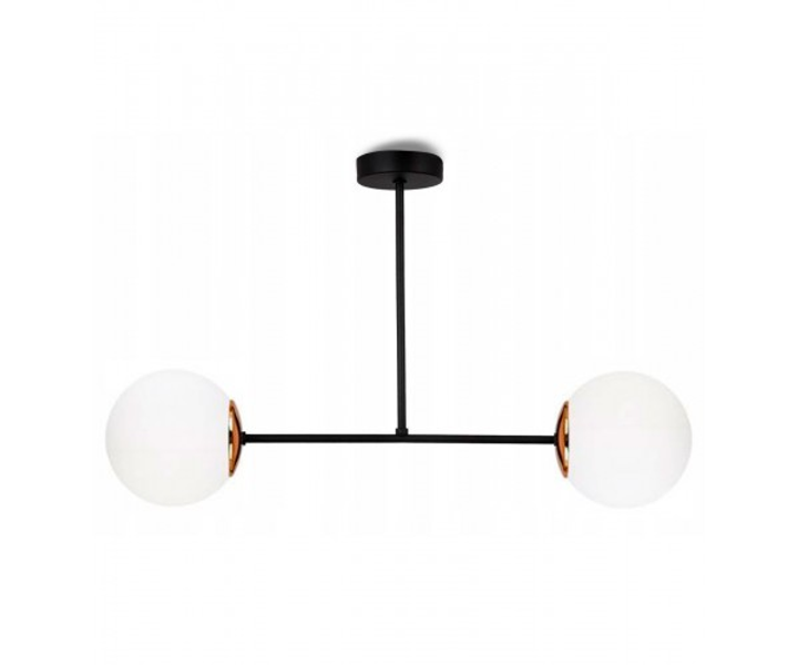 Подвесной светильник Tuluza 2 D15 G9 Copper/White (PL-0002797 M/White Copper D15 G9)