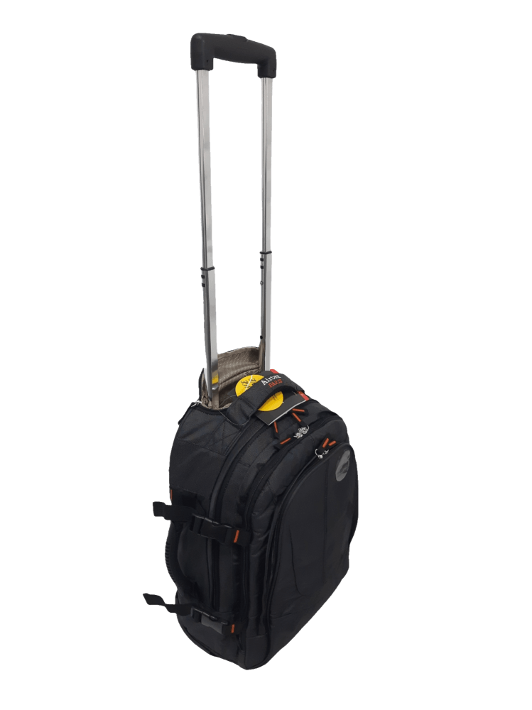 Рюкзак на колесах AIRTEX 560/1 маленька XS Сірий - фото 3 Рюкзак на колесах AIRTEX 560/1 маленька XS Сірий - фото 3