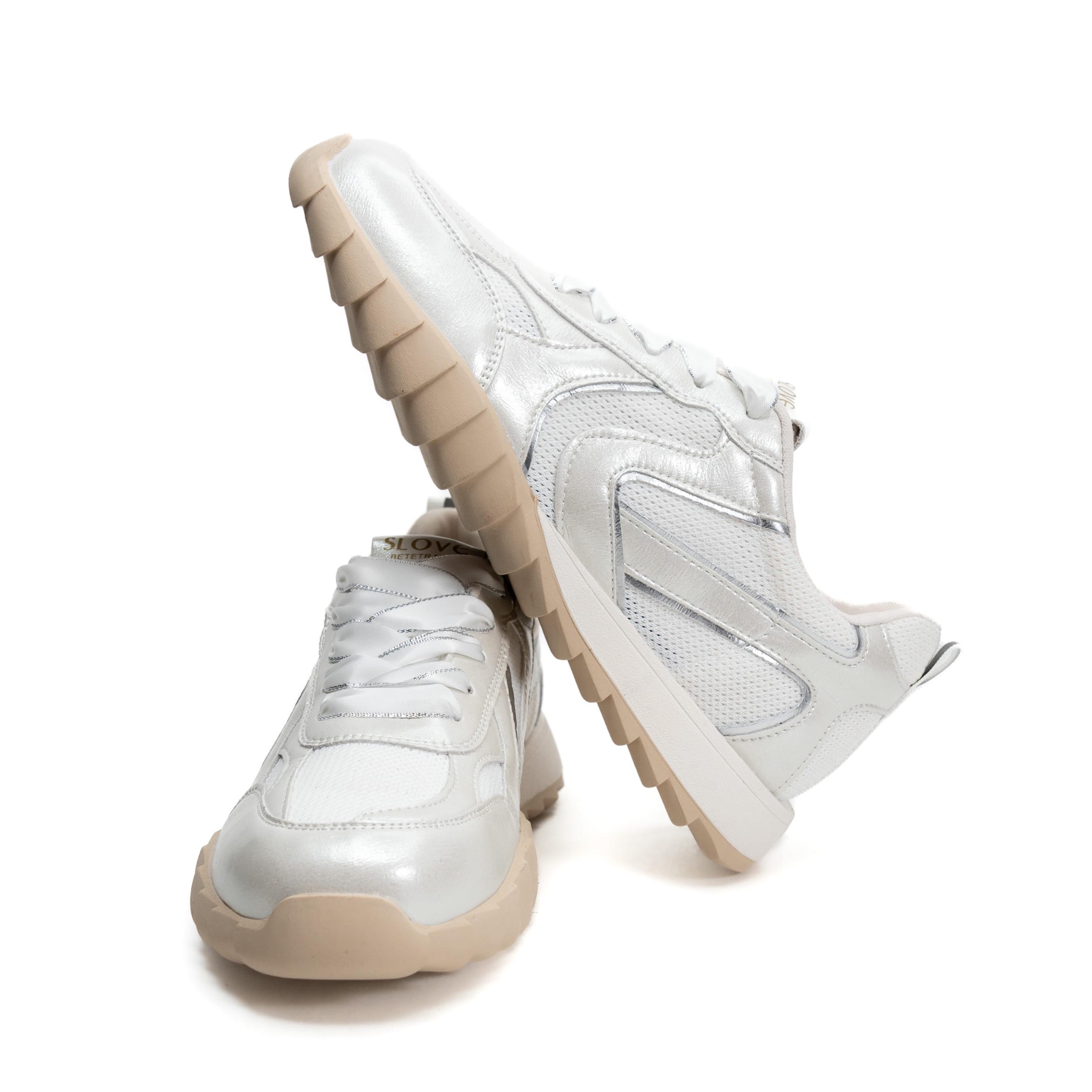 Кроссовки Bigrosse 01574 р. 39 Белый (104363622)