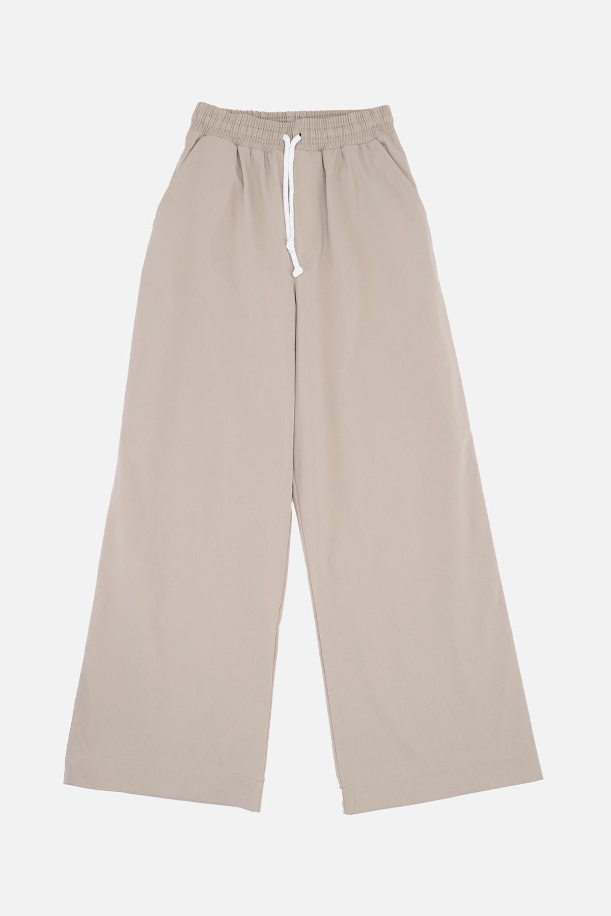 Брюки для мальчика 152 Бежевый (SKT001008858)