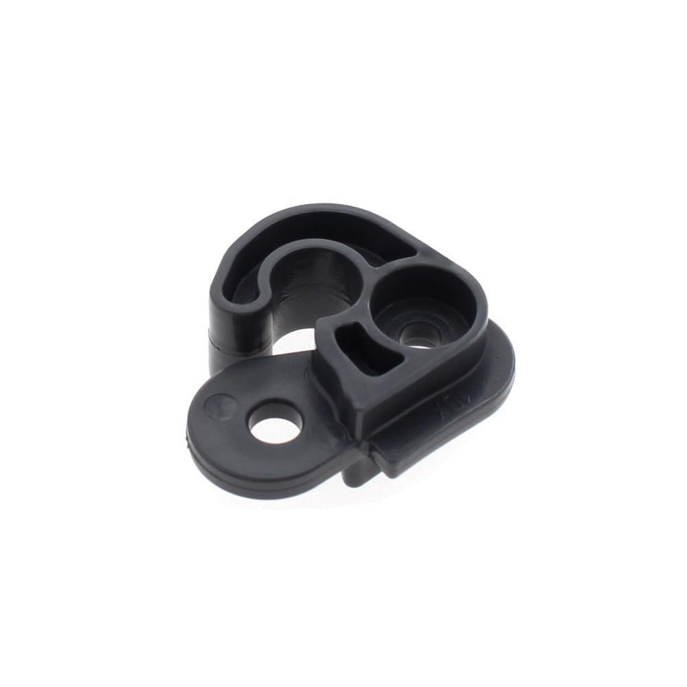 Створка дверей з автоматичним замиканням Сірий Indesit (C00628301)