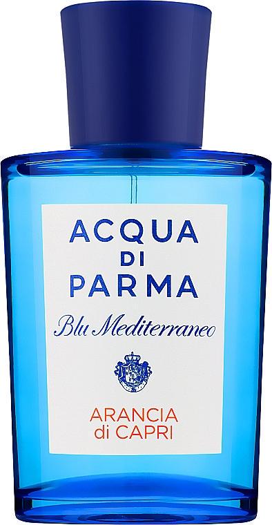 Туалетная вода унисекс Acqua Di Parma Blu Mediterraneo Arancia Di Capri 100 мл в транспортной упаковке (375698)