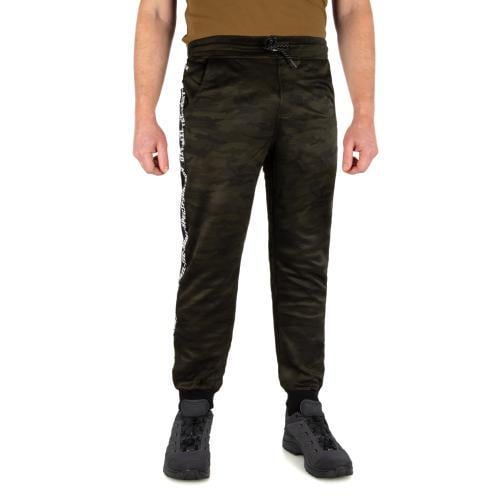 Брюки тренировочные Mil-Tec Training Pants 11446220 М Woodland - фото 3