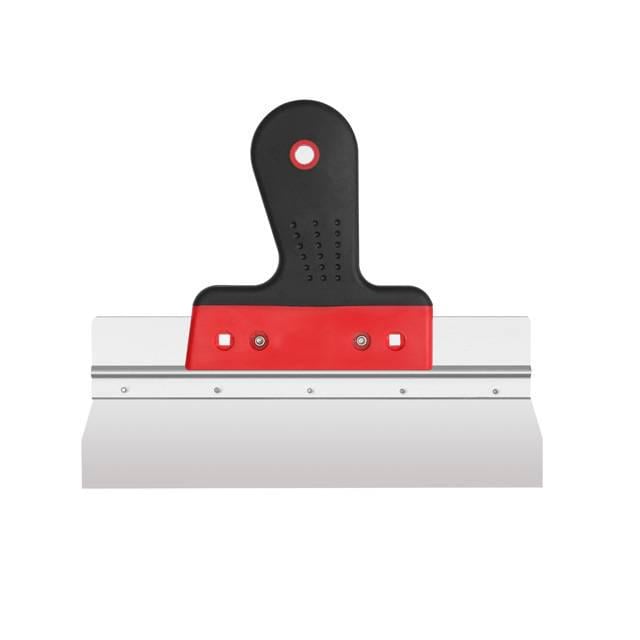 Шпатель из нержавеющей стали Intertool KT-2685 Проф 250 мм (130376) - фото 2