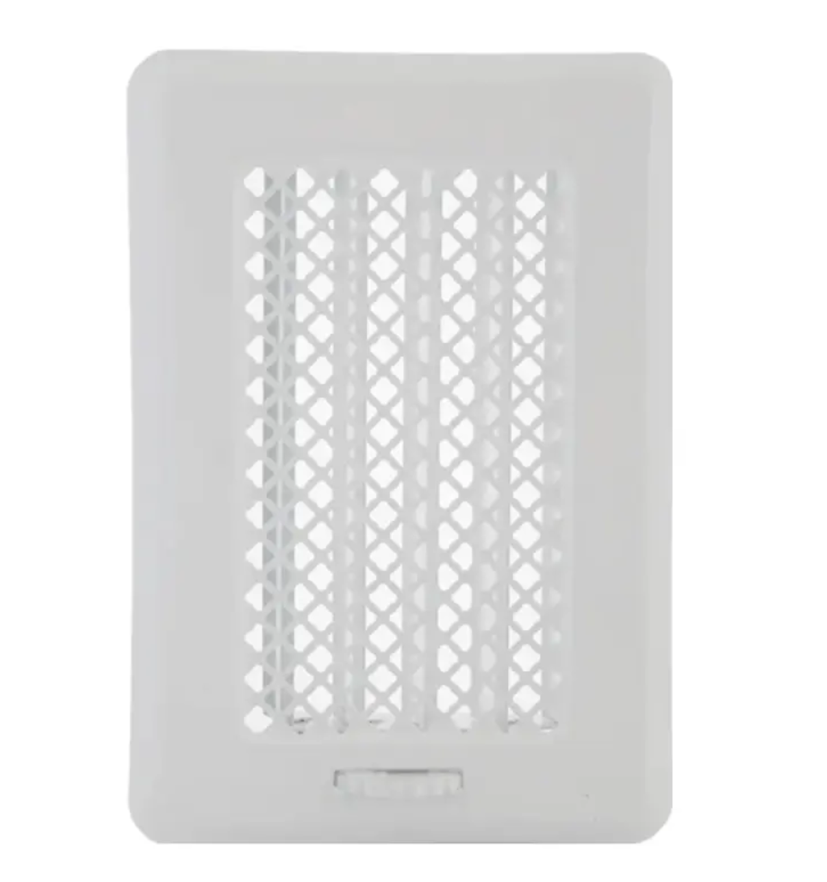 Решітка для каміна Darco Рж1 195х175 мм Білий (28584774)