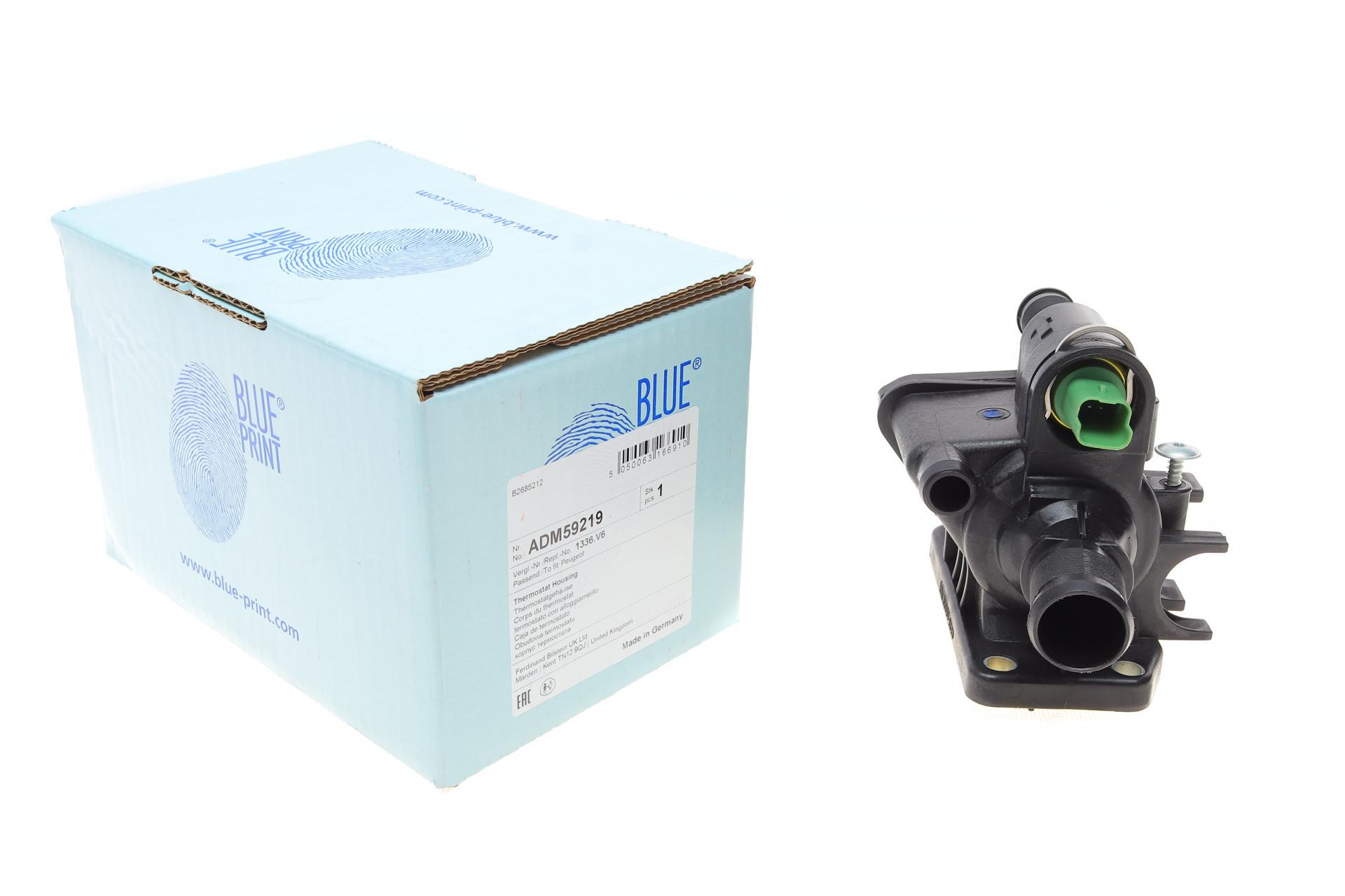 Термостат Citroen Berlingo 1.6HDI 05-/Jumpy 1.6HDI 05-11 83 °C (ADM59219)