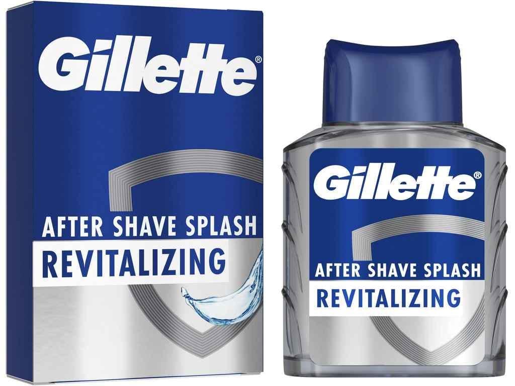 Лосьйон після гоління GILLETTE 100 мл Series Відновлюючий Sea Mist (960080)
