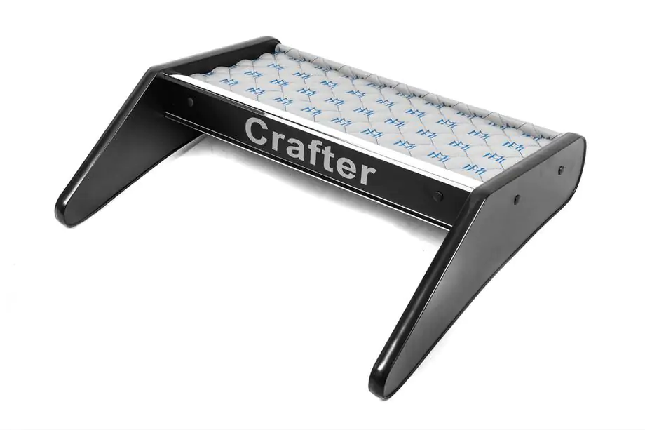 Полка на панель Volkswagen Crafter Maybach (29-51-pol345)