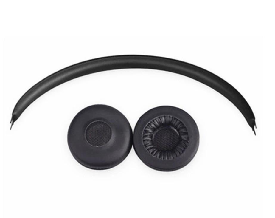 Амбушюры и накладка на оголовье AKG Y40, AKG Y45, AKG Y45BT Black