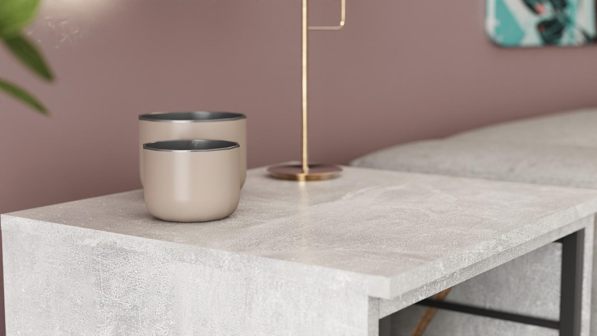 Стол-тумба трансформер Ferrum-decor Смарт 2/1 металл/ДСП 16 мм 750x1450x500 мм Черный/Белый (FRD-105095) - фото 9 Стол-тумба трансформер Ferrum-decor Смарт 2/1 металл/ДСП 16 мм 750x1450x500 мм Черный/Белый (FRD-105095) - фото 9