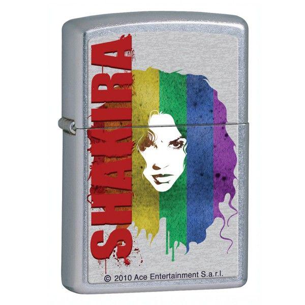 Зажигалка ZIPPO 28028 Shakira Зажигалка ZIPPO 28028 Shakira