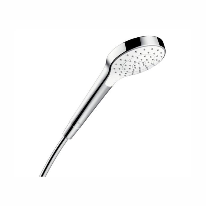 Лейка для душа Hansgrohe Croma Select S пластик Хром (26804400) Лейка для душа Hansgrohe Croma Select S пластик Хром (26804400)