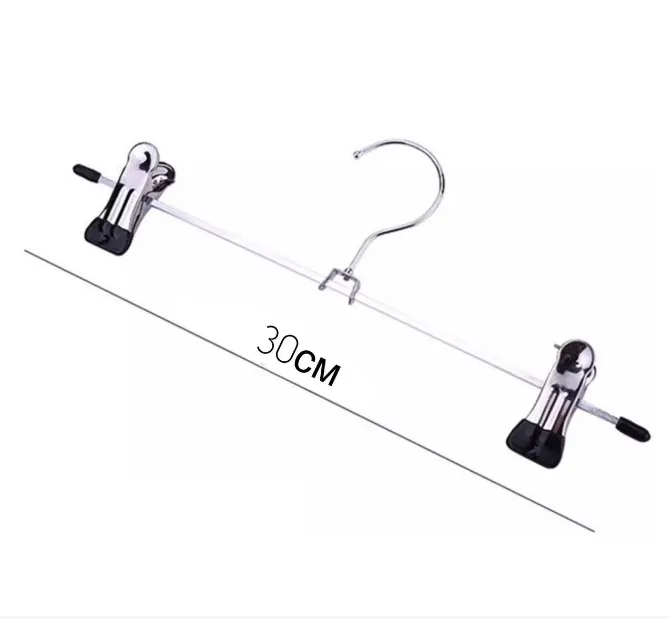 Набор вешалок для брюк и юбок 30 см 20 шт. - фото 6 Набор вешалок для брюк и юбок 30 см 20 шт. - фото 6