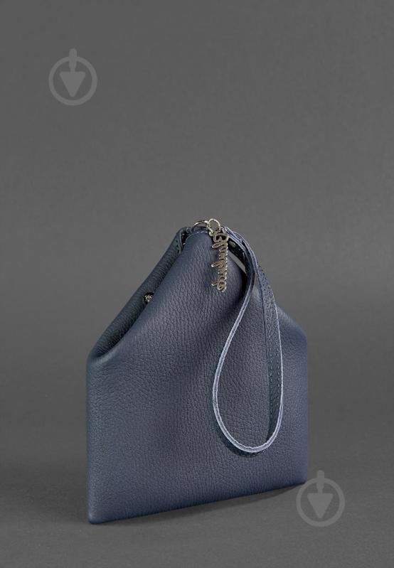 Сумка-косметичка BlankNote Темно-синий (BN-BAG-25-blue) - фото 3