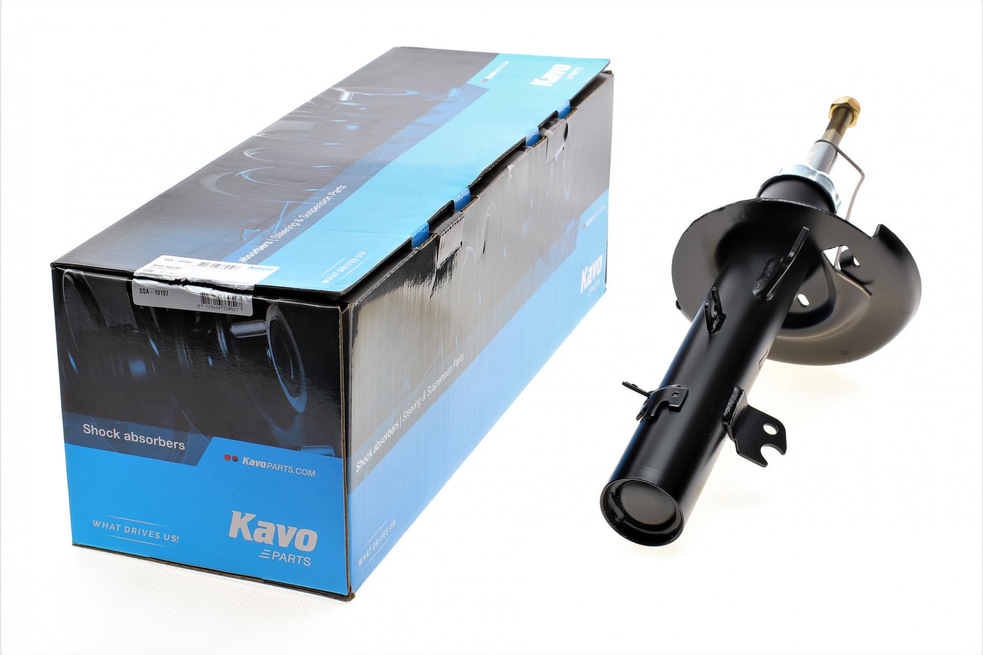 Амортизатор передний KAVO PARTS дл Peugeot 207/Citroen (C3 1,4/1,6HDi/VTi 06-R (SSA-10197) Амортизатор передний KAVO PARTS дл Peugeot 207/Citroen (C3 1,4/1,6HDi/VTi 06-R (SSA-10197)