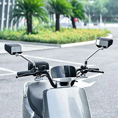 Зеркала заднего вида 2шт. (AN00658) - фото 5 Зеркала заднего вида 2шт. (AN00658) - фото 5