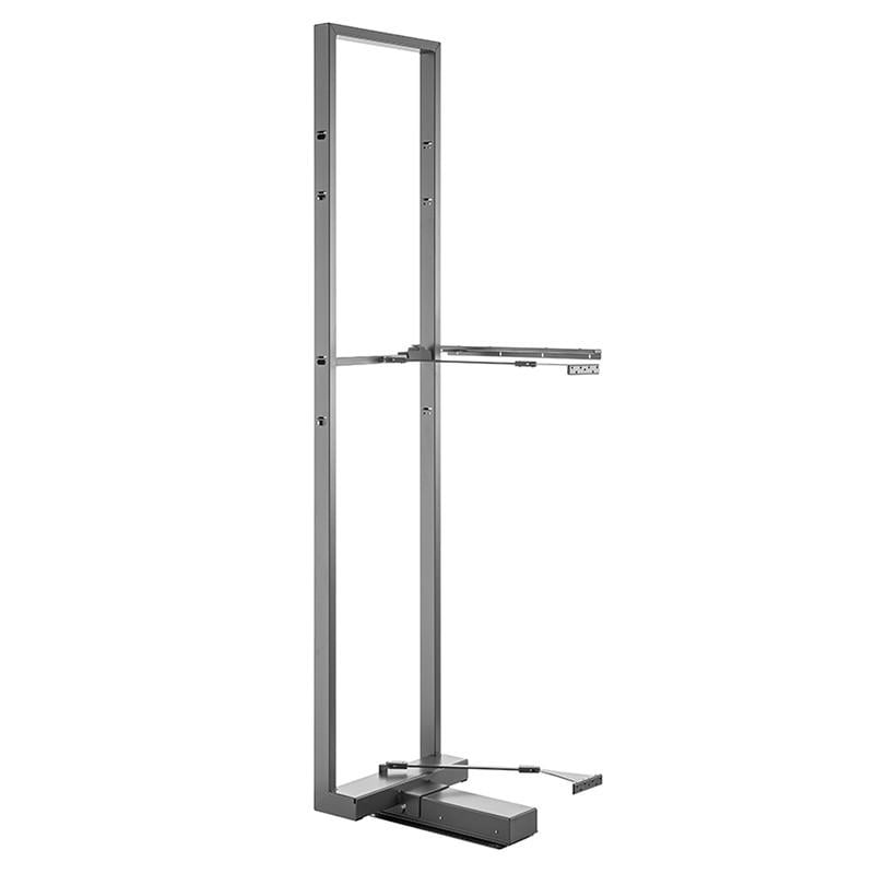 Колонна для распашного карго Vibo Galaxy 600 мм Серый (CEM60S/17VG)