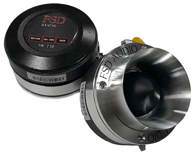 Рупорні твіттери FSD audio TW-T 50