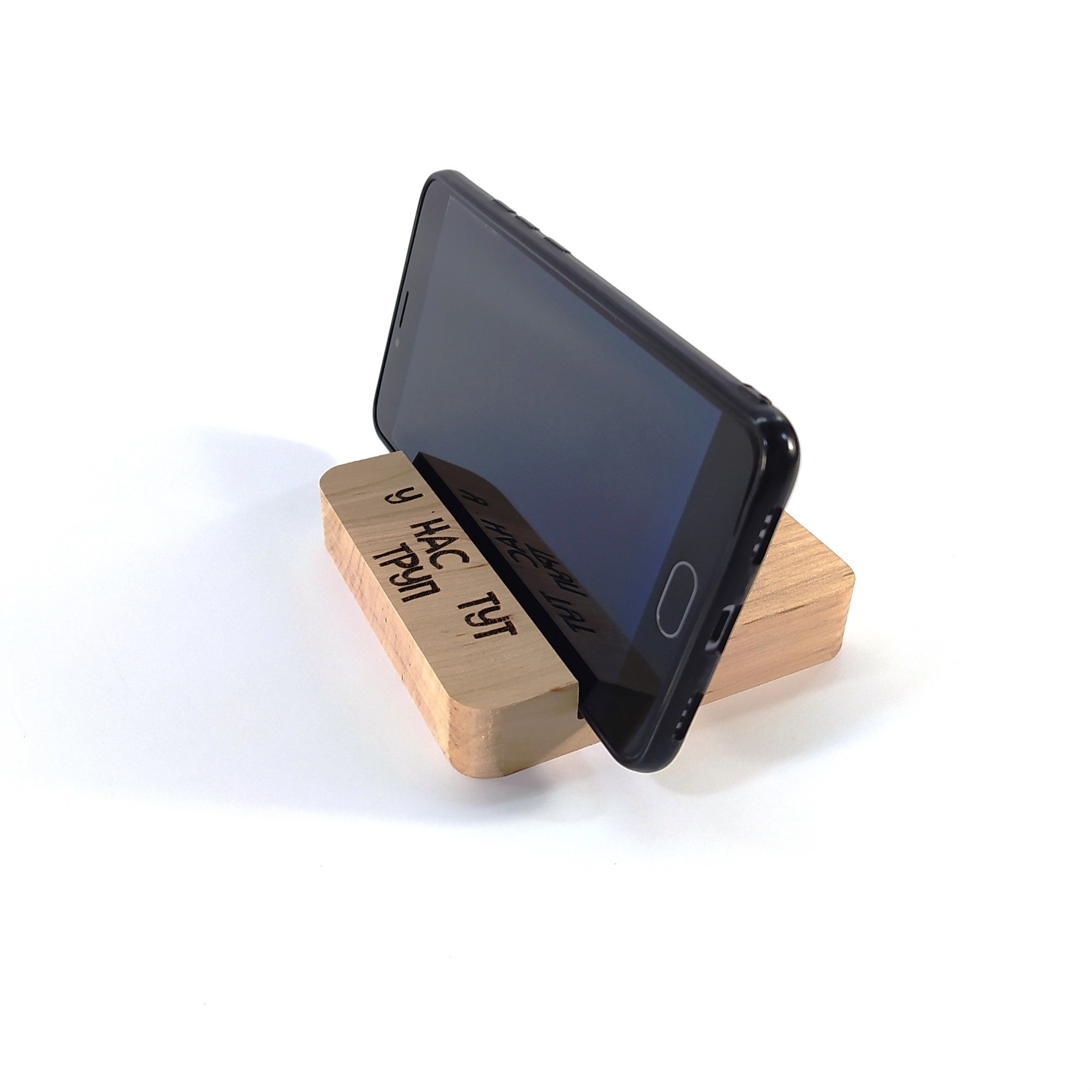 Подставка для телефона Майстерня містера Томаса AMONG US 10х10 см (26895511) - фото 5