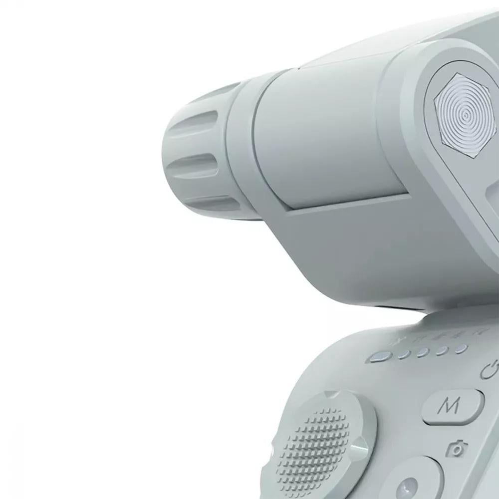 Стабілізатор Proove Axis Gimbal з LED-підсвічуванням автотрекінгом та триногою Сірий (621206) - фото 5