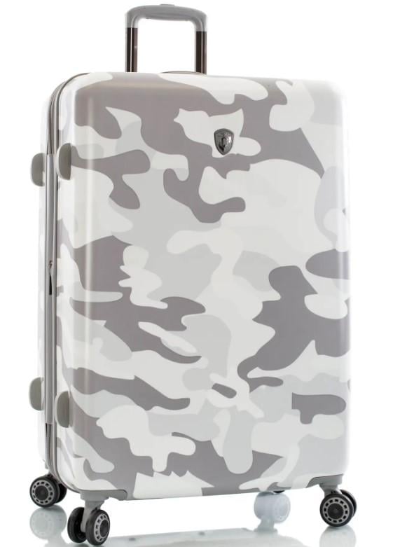 Чемодан Heys L White Camo (13126-3045-30)