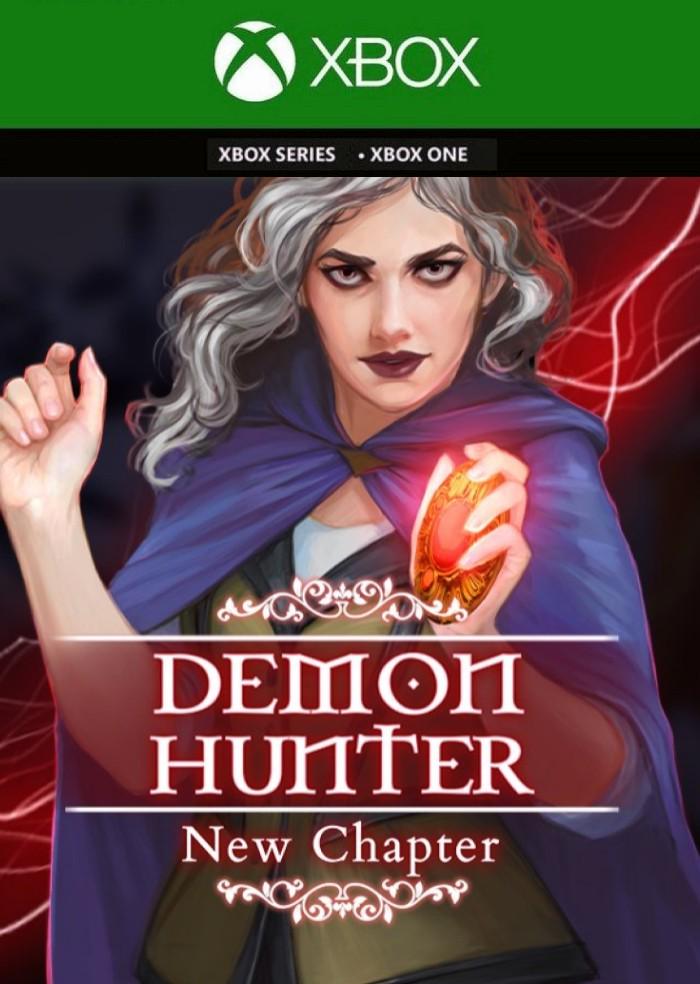 Ключ активации Demon Hunter: New Chapter для Xbox One/Series (61776916)
