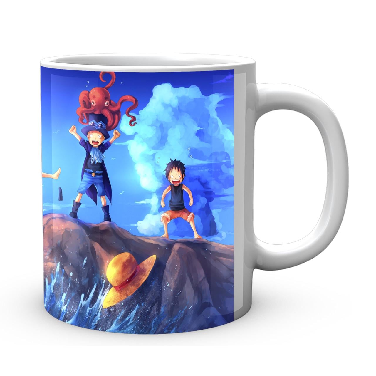 Чашка Geekland One Piece 330 мл (OP 002.013)