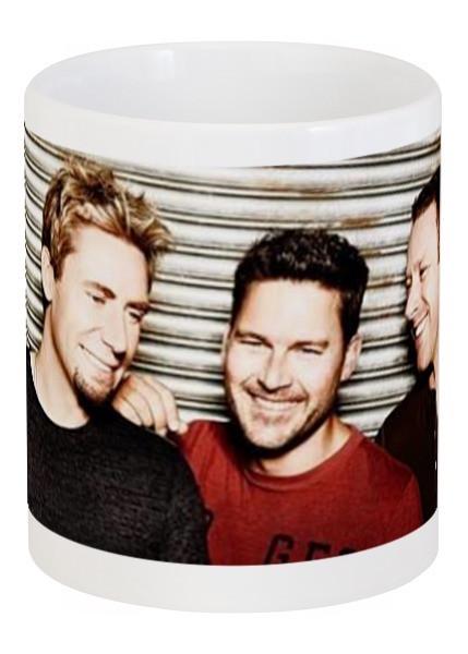 Чашка Nickelback 330 мл (CP 03.190)