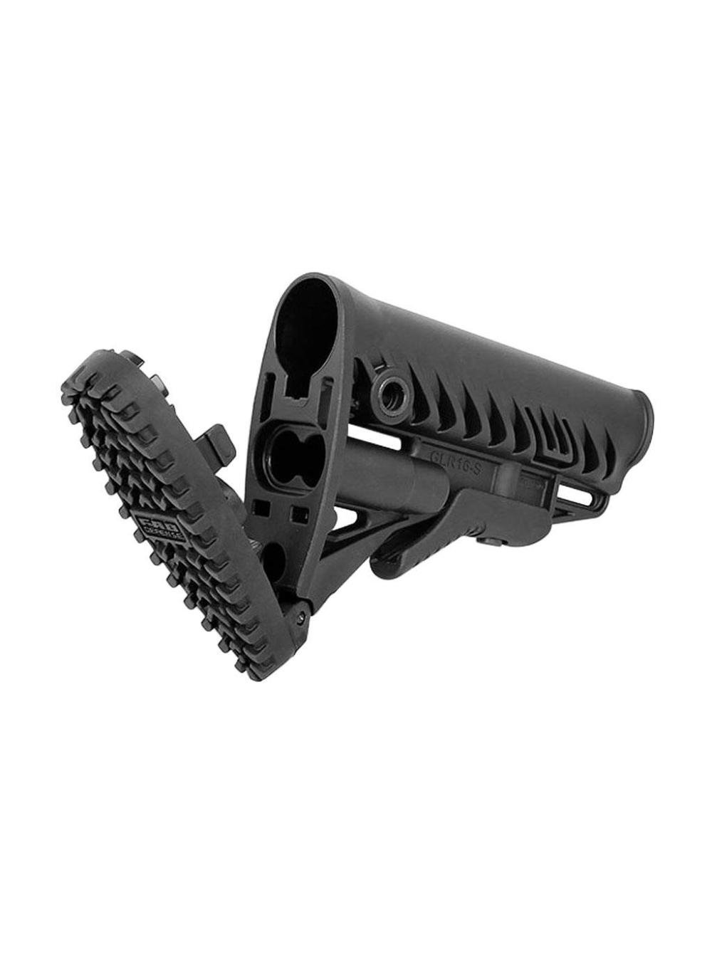 Приклад FAB для M16/AR15 (7000664) - фото 5 Приклад FAB для M16/AR15 (7000664) - фото 5