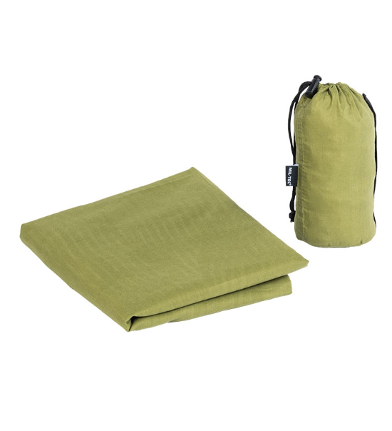 Вставка в спальник Mil-Tec Innenschlafsack 190х80 см T/C Olive (14117001) - фото 2