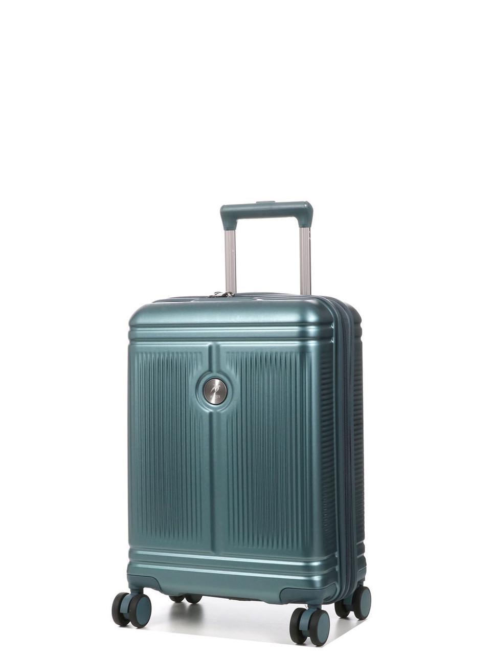 Чемодан мала Airtex поликарбонат S 55x35x20+5 см 48 л 2,8 кг Зеленый (649) Чемодан мала Airtex поликарбонат S 55x35x20+5 см 48 л 2,8 кг Зеленый (649)