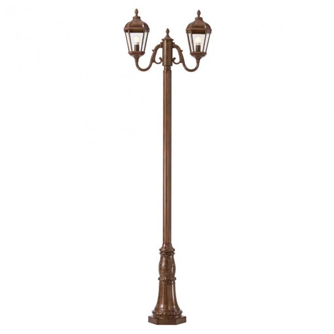 Столбик Redo Essen St H270 E27 2X70 W Ip44 Br 4.1.1 (9663)