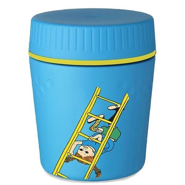 Термос для еды Primus TrailBreak Lunch jug 400 мл Pippi Blue (740910)