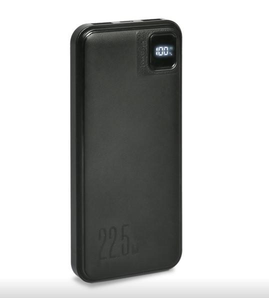 Повербанк TITANUM 10000 mAh Black (TPB-WQ55-B) Повербанк TITANUM 10000 mAh Black (TPB-WQ55-B)