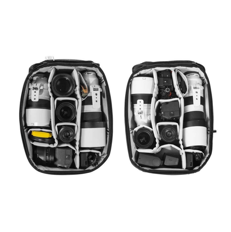 Сумка-футляр Peak Design Camera Cube V2 Large Black (BCC-L-BK-3) - фото 3