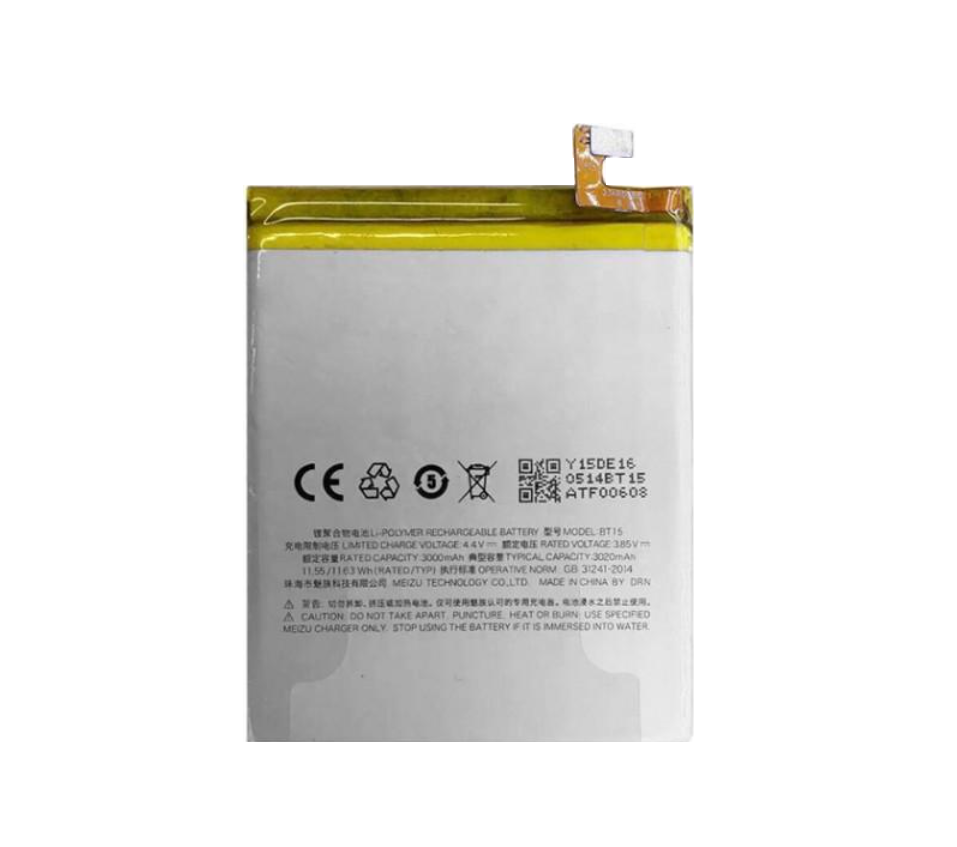 Акумулятор для телефону Meizu bt15/m3s 3020 mah (744599363)