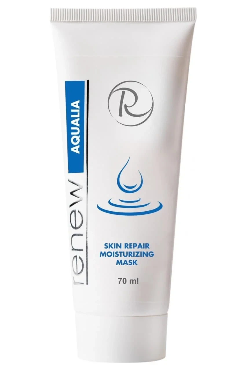 Маска экстравлаждения и восстановления Re AQUALIA SKIN REPAIR MOISTURIZING MASK 70 мл (1850331542)