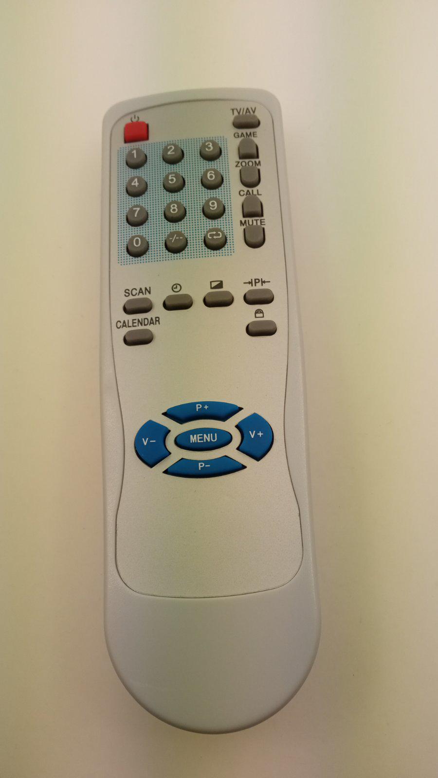 Пульт для Rolsen WH-55A (07225)