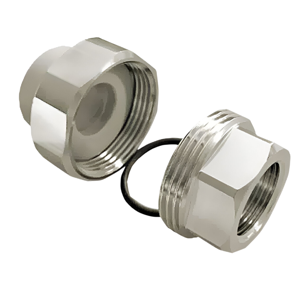 Переход Ekoplastik с разборным соединением ВР 25 мм 3/4" (UIN-SSHI02525X)