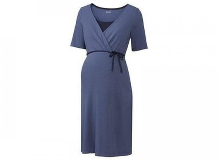 Платье для беременных Esmara 155K S Синий (155K/S)