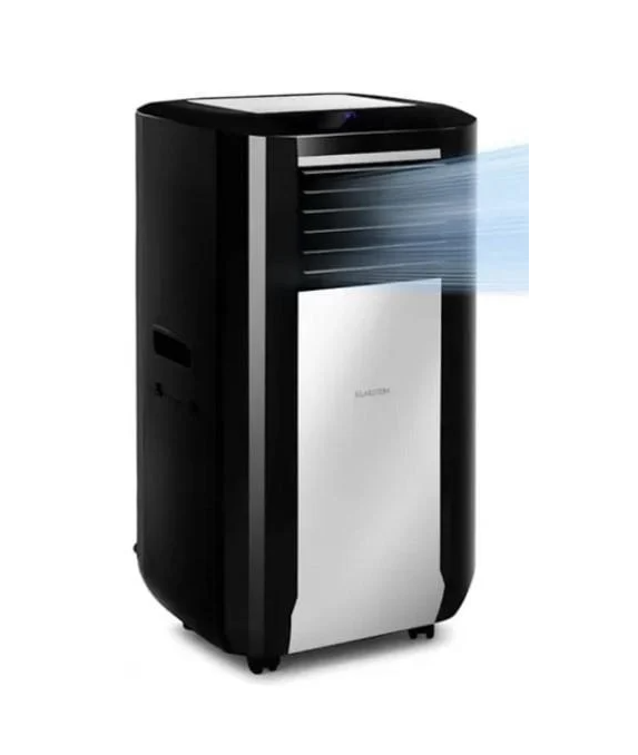 Кондиционер мобильный KLARSTEIN Max Breeze Smart 15000 БТЭ/час 4,4 кВт 95 м2 Черный (10035742) Кондиционер мобильный KLARSTEIN Max Breeze Smart 15000 БТЭ/час 4,4 кВт 95 м2 Черный (10035742)